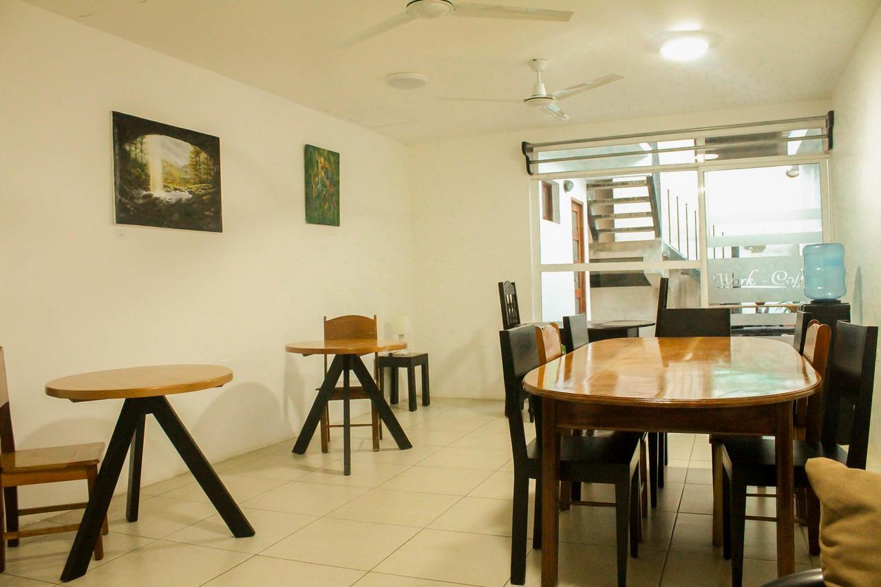 Hotel Work-Coffee Matagalpa Exterior foto